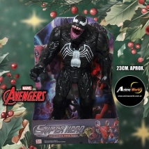 VENOM EN CAJA 89112 #1 (23CM APROX) (F0916)