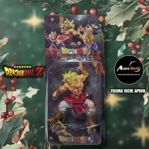DRAGON BALL Z FIGURA #21 (18CM APROX) (F0919)