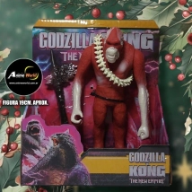KONG THE NEW EMPIRE #2 ZUKO (19CM ARTICULADO) (F0922)