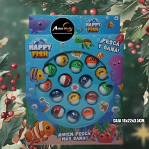 JUEGO DE MESA DE PESCA MAGIC 54599 (CAJA 16x22x3,5CM) (A0574)