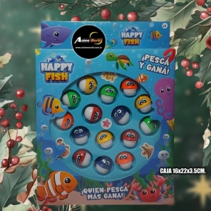 JUEGO DE MESA DE PESCA MAGIC 54599 (CAJA 16x22x3,5CM) (A0574)