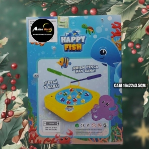 JUEGO DE MESA DE PESCA MAGIC 54599 (CAJA 16x22x3,5CM) (A0574)