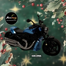 MOTO HARLEY A FRICCION 2005 (15CM APROX) (A0575)