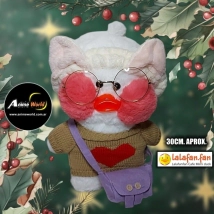 PELUCHE LALAFANFAN #121 (30CM APROX) (P1474)