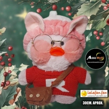 PELUCHE LALAFANFAN #122 (30CM APROX) (P1480) ROSA