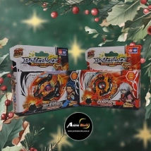 BEYBLADE TROMPO BLAZING NA201683/8302 (A0585)