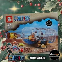 BLOQUE GENERICO SY6294 ONE PIECE (42,5x32,5CM) (L0862)