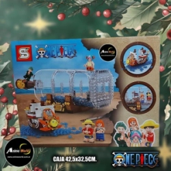 BLOQUE GENERICO SY6294 ONE PIECE (42,5x32,5CM) (L0862)