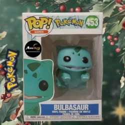 FUNKO REPLICA - POKEMON BULBASAUR (453) (G0224)