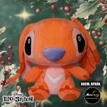 PELUCHE STITCH + ANGEL (60CM APROX) (P1504)
