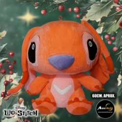 PELUCHE STITCH ++ ANGEL #1 (60CM APROX) (P1504)