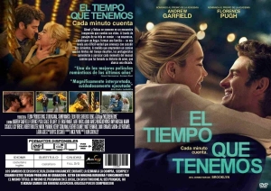 CINE + EL TIEMPO QUE TENEMOS (X0365)