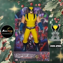 WOLVERINE EN CAJA #1 (24CM APROX) (F0923)