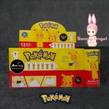 SONNY ANGEL PIKACHU #1 (CAJA 10,2x5CM) (A0600)