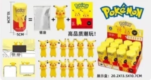 SONNY ANGEL PIKACHU #1 (CAJA 10,2x5CM) (A0600)