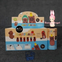 SONNY ANGEL CAPIBARA-CARPINCHO #1 (CAJA 10,2x5CM) (A0601)