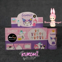 SONNY ANGEL KUROMI SANRIO #1 (CAJA 10,2x5CM) (A0602)