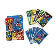 JUEGO DE CARTAS UNO STITCH IMPORTADO (REPLICA) (A0604)