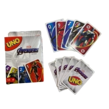 JUEGO DE CARTAS UNO AVENGERS IMPORTADO (REPLICA) (A0606)