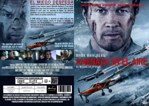 CINE + AMENAZA EN EL AIRE (X0372)
