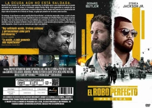 CINE + EN SOBRE EL ROBO PERFECTO 2 - PANTERA (XE0373)