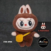 PELUCHE LABUBU CON CARTERA #1 (27CM APROX) (P1509)
