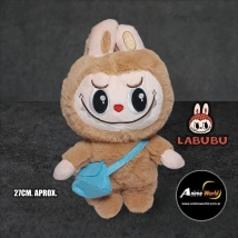 PELUCHE LABUBU CON CARTERA #5 (27CM APROX) (P1513)