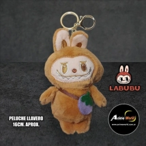 PELUCHE LLAVERO LABUBU #1 (16CM APROX) (P1515)
