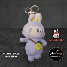 PELUCHE LLAVERO LABUBU #4 (16CM APROX) (P1518)