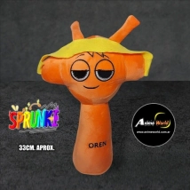 PELUCHE SPRUNKI CHICO #1 (33CM APROX) (P1528)