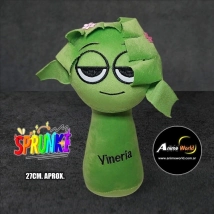 PELUCHE SPRUNKI CHICO #2 (27CM APROX) (P1529)