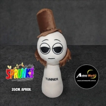 PELUCHE SPRUNKI CHICO #3 (35CM APROX) (P1530)