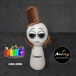 PELUCHE SPRUNKI CHICO #3 (35CM APROX) (P1530)