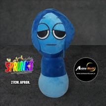 PELUCHE SPRUNKI CHICO #5 (27CM APROX) (P1532)