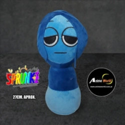 PELUCHE SPRUNKI CHICO #5 (27CM APROX) (P1532)