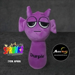 PELUCHE SPRUNKI CHICO #7 (27CM APROX) (P1534)