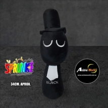 PELUCHE SPRUNKI CHICO #8 (34CM APROX) (P1535)