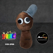 PELUCHE SPRUNKI CHICO #9 (31CM APROX) (P1536)