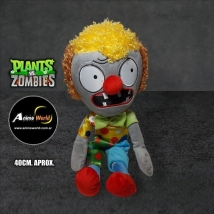 PELUCHE ZOMBIE IMPORTADO GRANDE #3 (40CM APROX) (P1547)