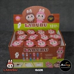 SONNY ANGEL LABUBU #1 (CAJA 10x5CM) (A0614)
