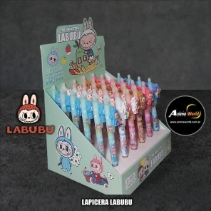 LAPICERA LABUBU #1 (A0615)