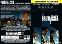 CINE + EL BRUTALISTA (X0375) (FULL CASTELLANO)