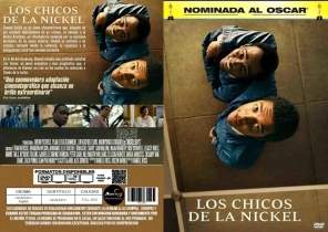 CINE + LOS CHICOS DE LA NICKEL (X0378)