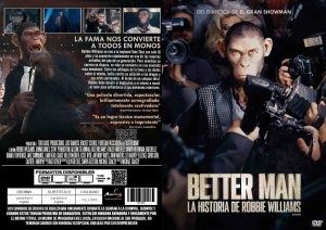 CINE + BETTER MAN (X0386)