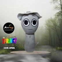 PELUCHE SPRUNKI MODELO 2 #4 (33CM APROX) (P1564)