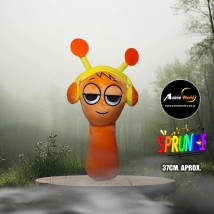 PELUCHE SPRUNKI MODELO 2 #5 (37CM APROX) (P1565)