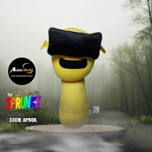 PELUCHE SPRUNKI MODELO 2 #6 (33CM APROX) (P1566)