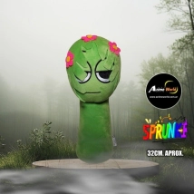 PELUCHE SPRUNKI MODELO 2 #7 (32CM APROX) (P1567)