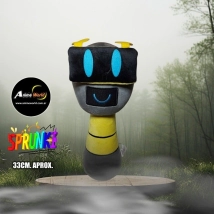 PELUCHE SPRUNKI MODELO 2 #10 (33CM APROX) (P1570)