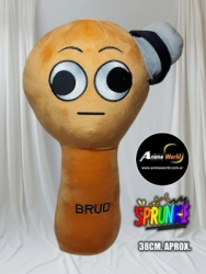 PELUCHE SPRUNKI GRANDE #1 (38CM APROX) (P1572)